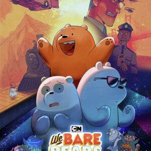 A poster of We The Bears, The Movie