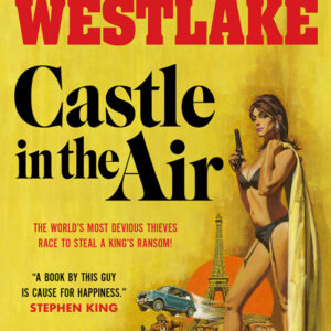 A cover for the Castle in the Air
