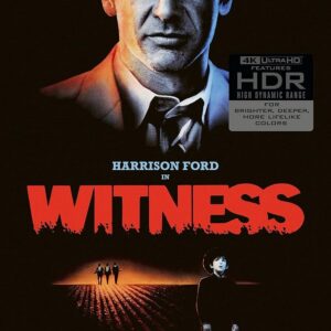 Witness - hd blu ray - hd blu ray - hd blu ray -.