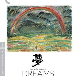 Akira Kurosawas Dreams Poster With a Painting