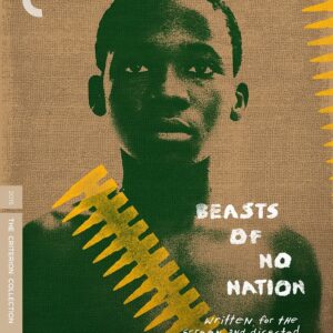 A cover for the Beasts of No Nation