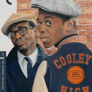 The Criterion Collection Cooley High Poster