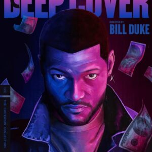 A film cover for Deep Cover