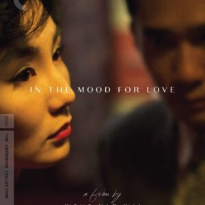 The poster of the movie In the Mood for Love
