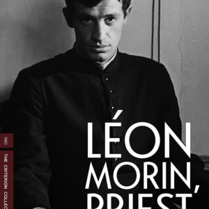 A cover for the Leon Morin Priest
