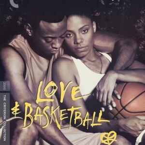 A cover for the Love and Basketball film