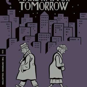 Make Way For Tomorrow A Film By Leo McCarey Poster
