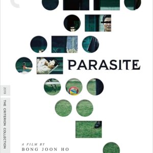 Poster of the movie Parasite directed by Bong Joon Ho