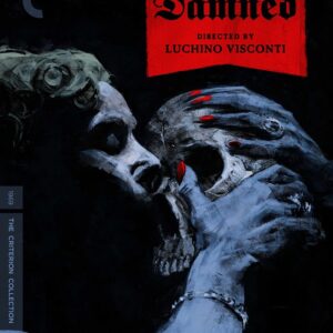 A cover for The Damned film