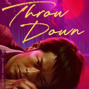 A poster of the movie Throw Down by Johnnie To