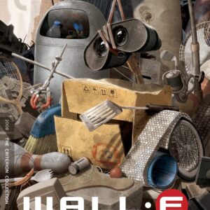 Wall E Directed By Andrew Stanton Poster