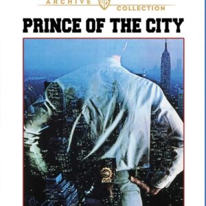 The poster of the movie Prince of the City