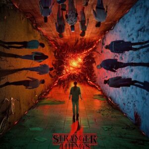Stranger Things 2016, Drama, 4 seasons cover image