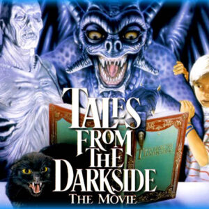 Tales from The dark side, the movie, poster